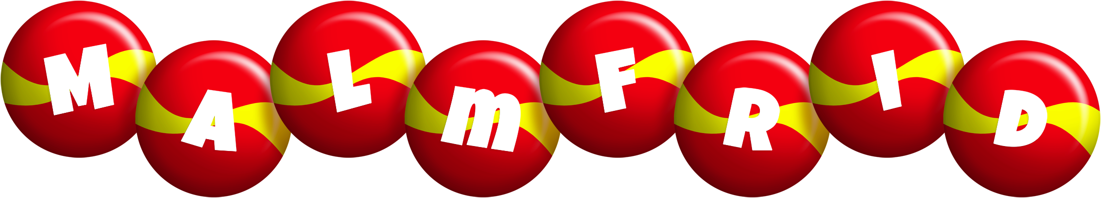 Malmfrid spain logo
