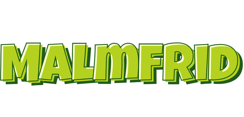 Malmfrid summer logo