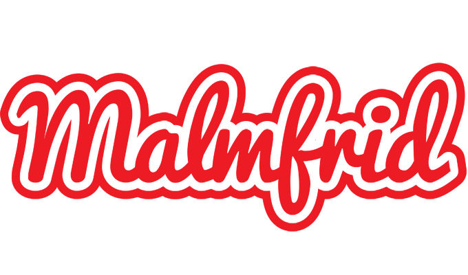 Malmfrid sunshine logo