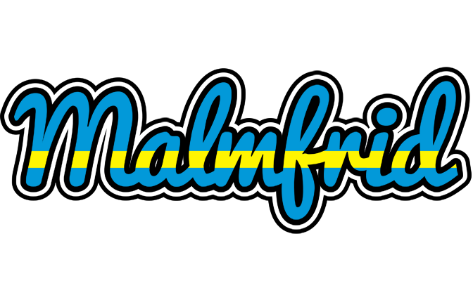 Malmfrid sweden logo