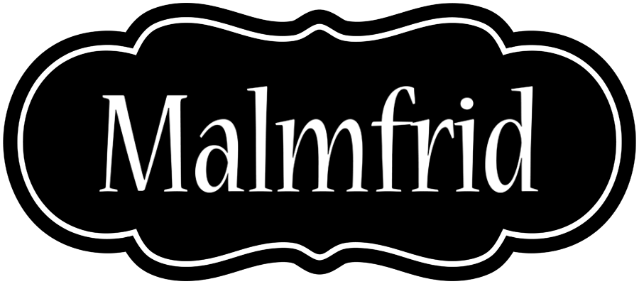 Malmfrid welcome logo