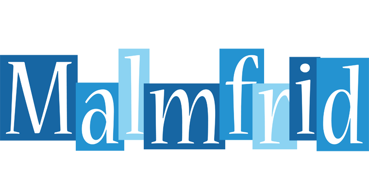 Malmfrid winter logo