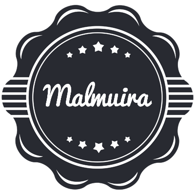 Malmuira badge logo