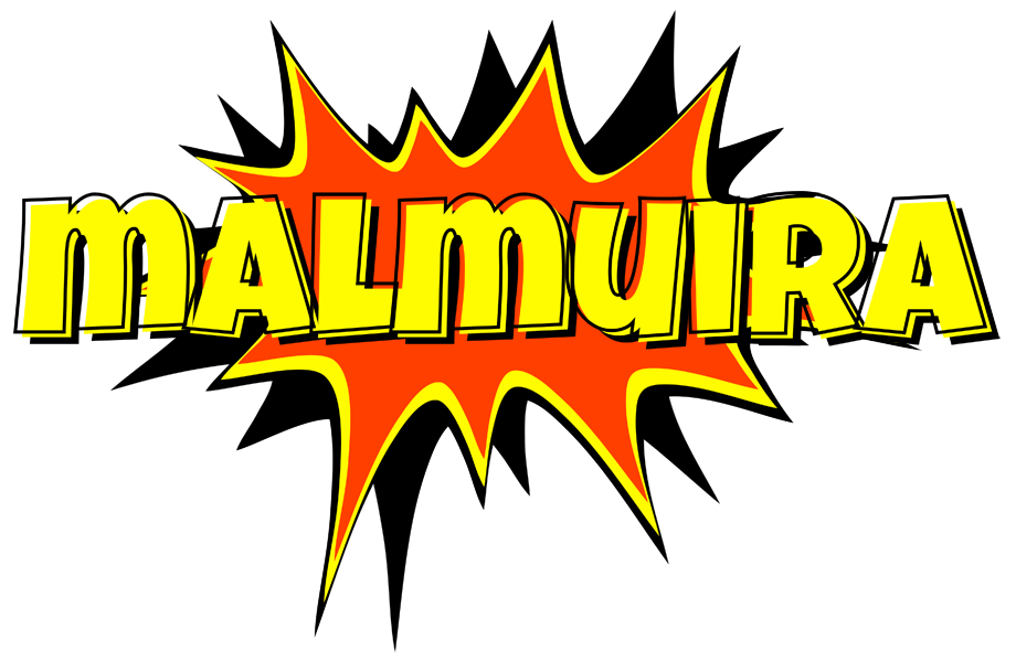Malmuira bazinga logo