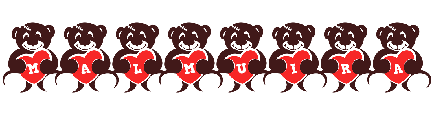 Malmuira bear logo