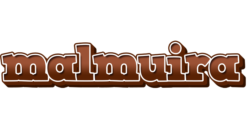 Malmuira brownie logo