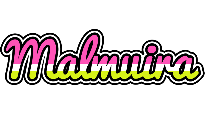 Malmuira candies logo
