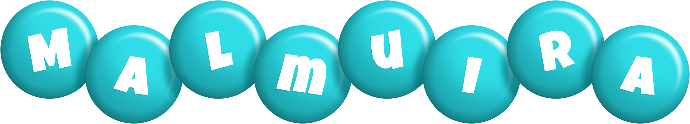 Malmuira candy-azur logo