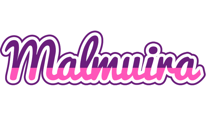 Malmuira cheerful logo