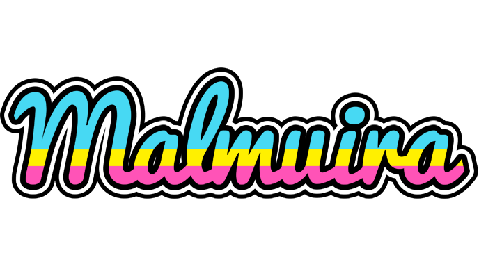 Malmuira circus logo