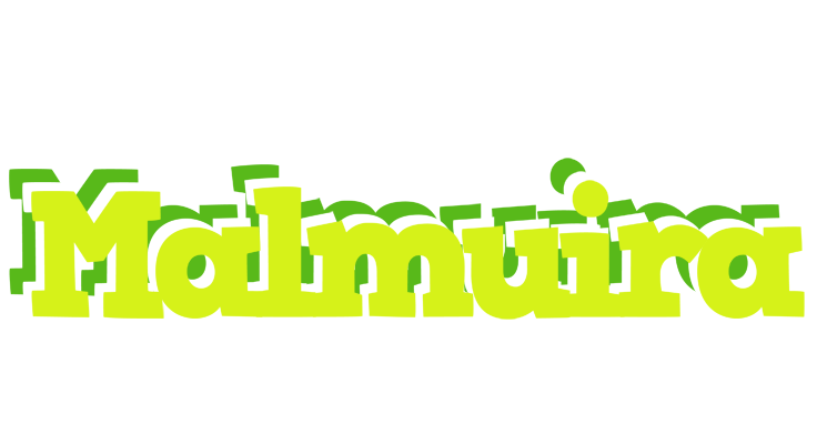 Malmuira citrus logo