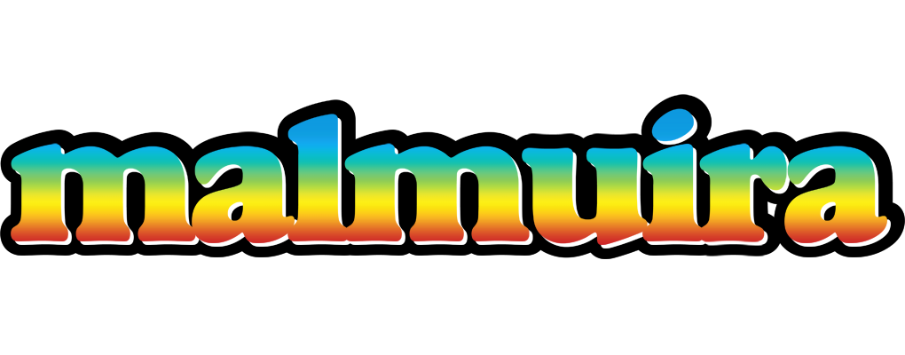 Malmuira color logo