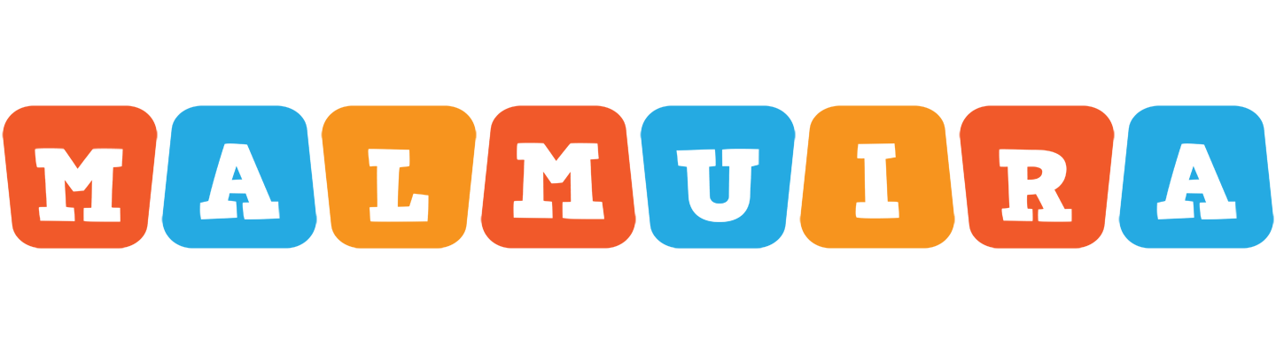 Malmuira comics logo