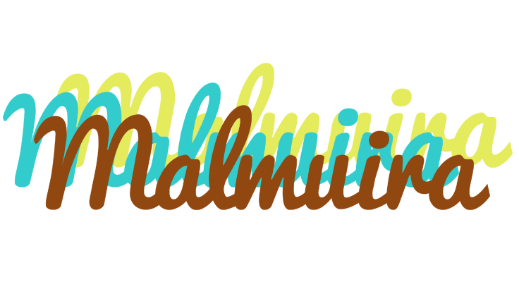 Malmuira cupcake logo