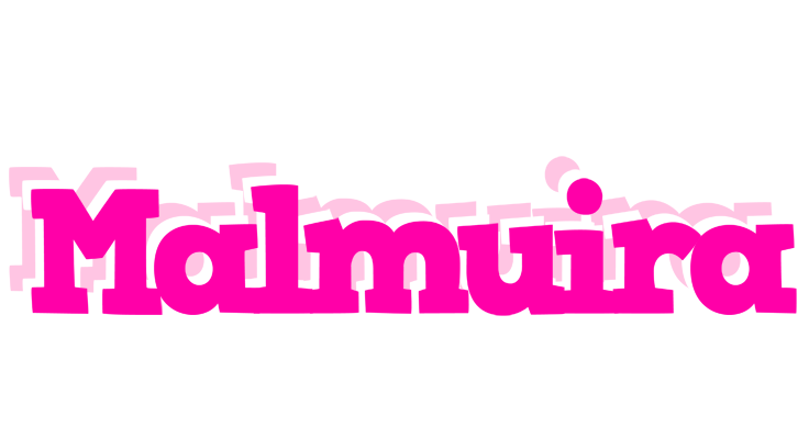 Malmuira dancing logo