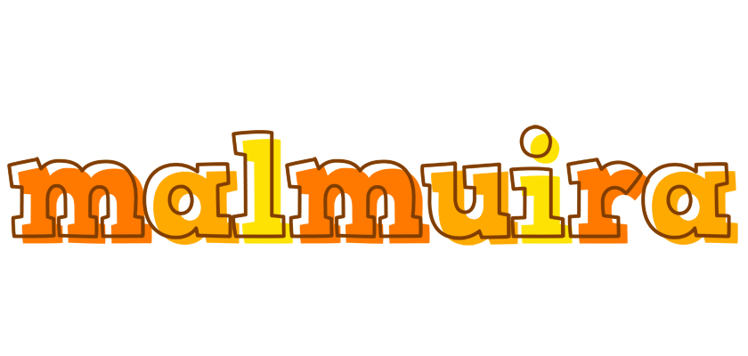 Malmuira desert logo
