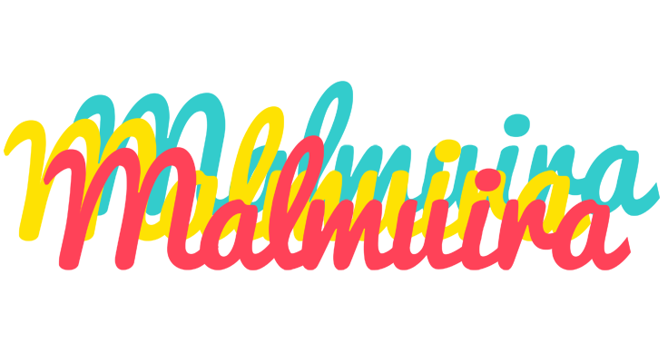 Malmuira disco logo