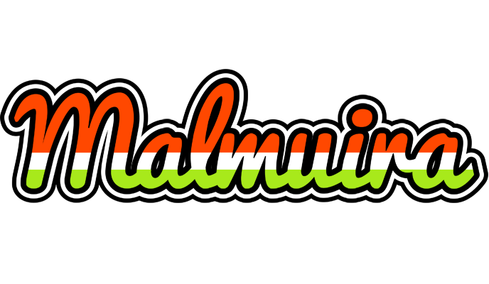 Malmuira exotic logo