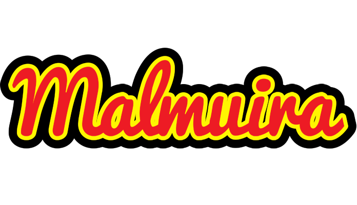 Malmuira fireman logo