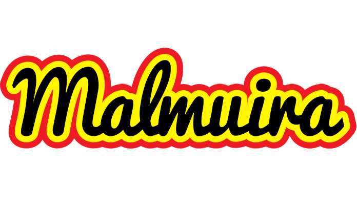 Malmuira flaming logo