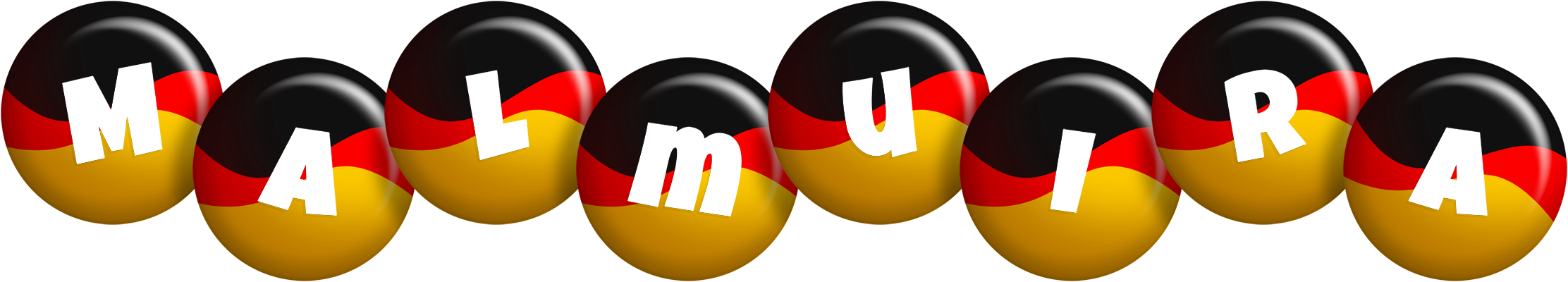 Malmuira german logo