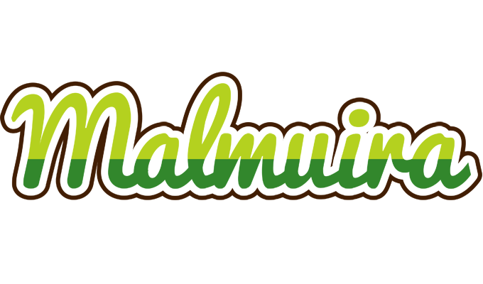 Malmuira golfing logo