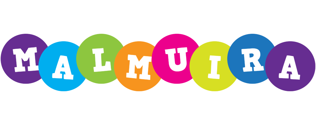 Malmuira happy logo