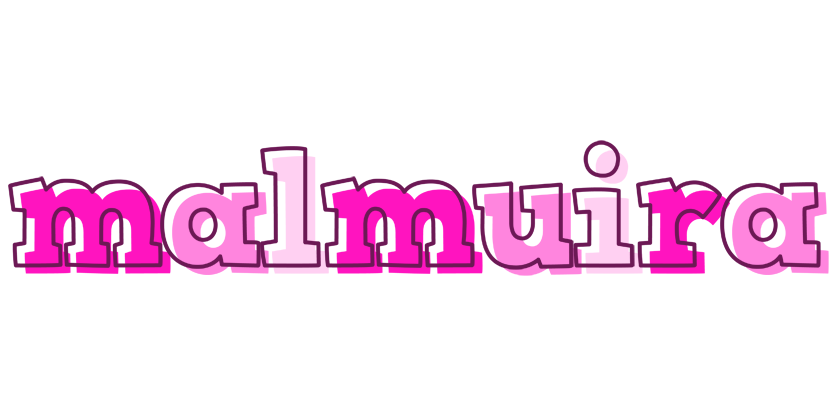 Malmuira hello logo