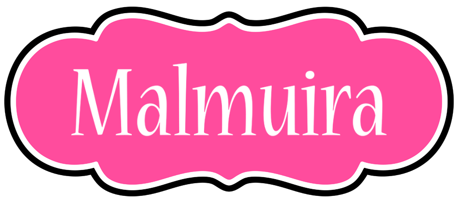 Malmuira invitation logo