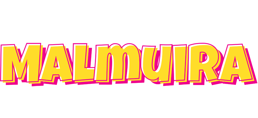 Malmuira kaboom logo
