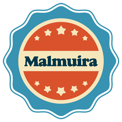 Malmuira labels logo