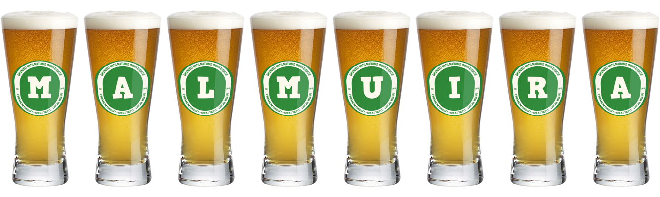 Malmuira lager logo