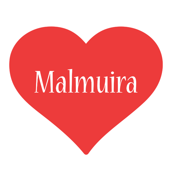 Malmuira love logo