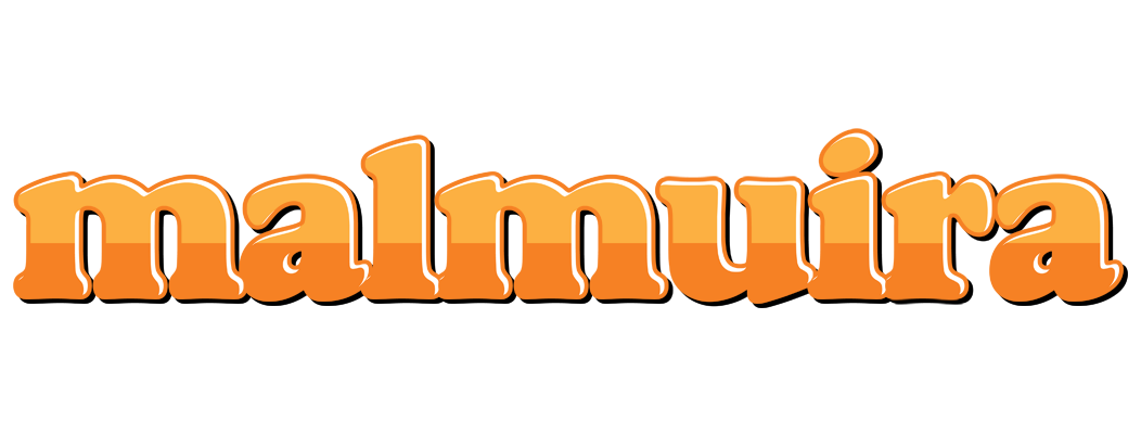 Malmuira orange logo