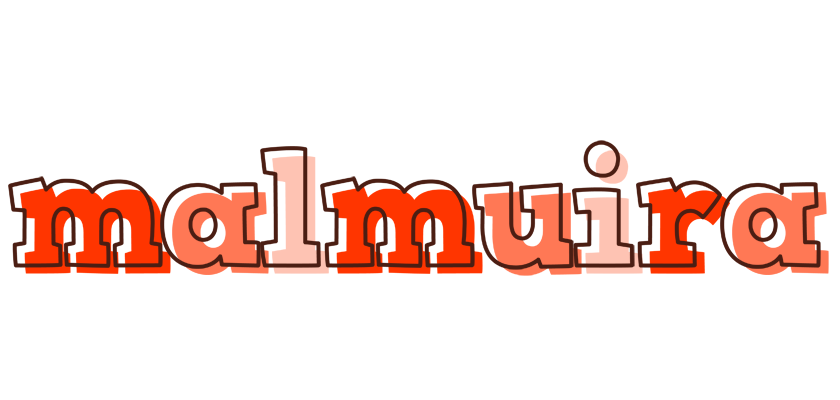 Malmuira paint logo