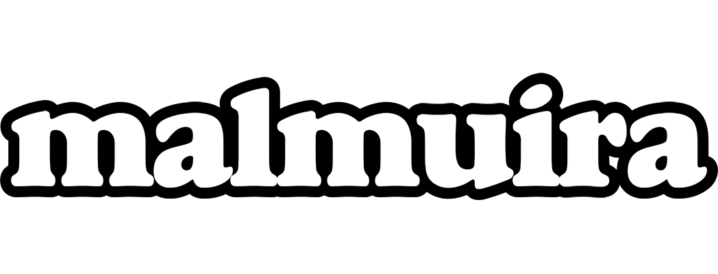 Malmuira panda logo