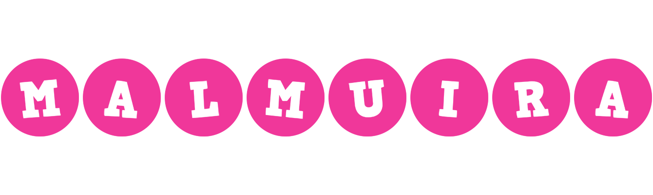 Malmuira poker logo