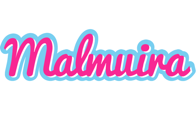 Malmuira popstar logo