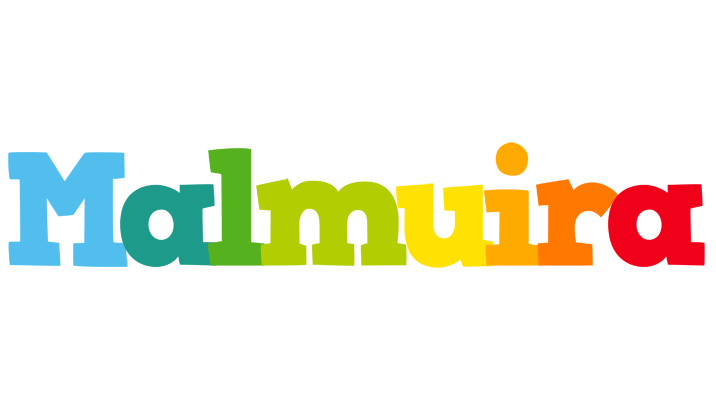 Malmuira rainbows logo