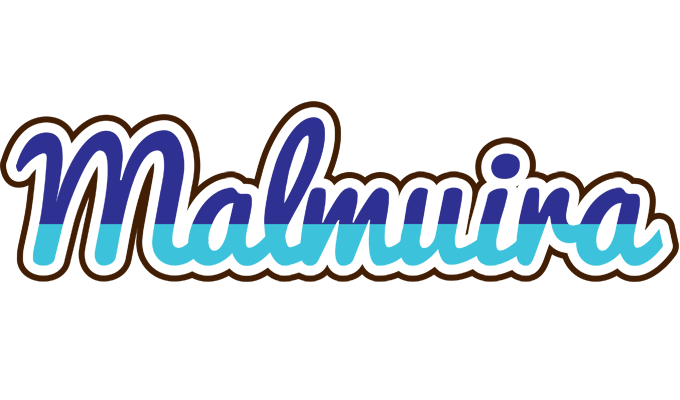 Malmuira raining logo