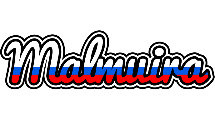 Malmuira russia logo