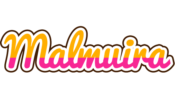 Malmuira smoothie logo
