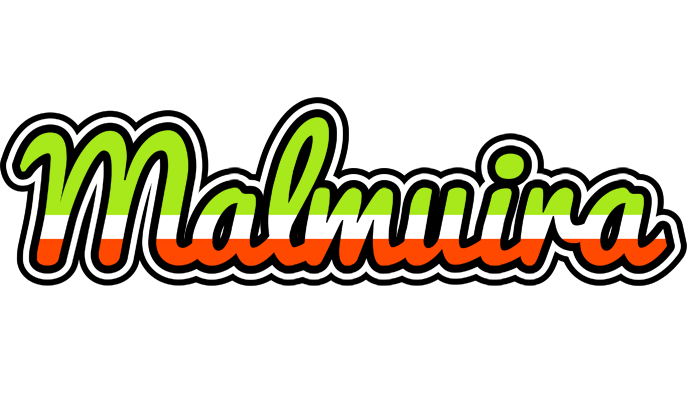 Malmuira superfun logo