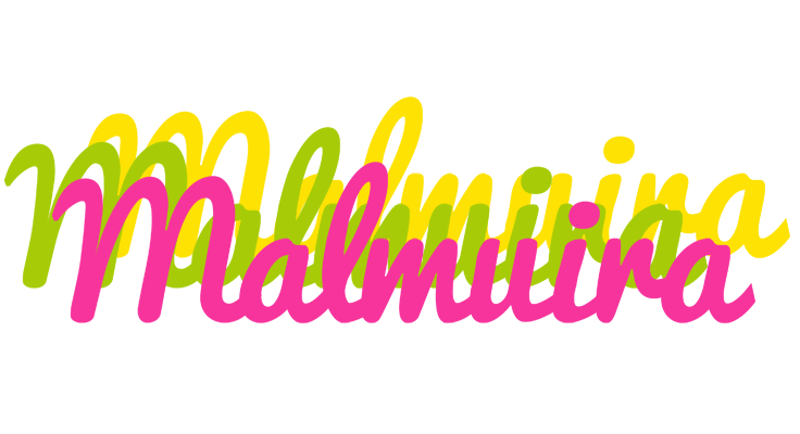 Malmuira sweets logo