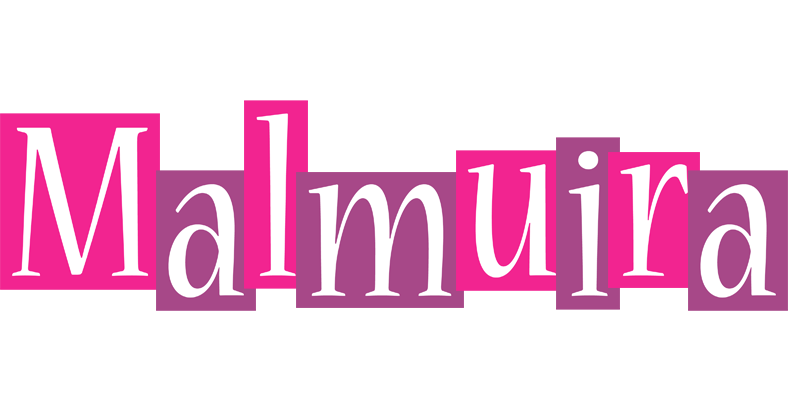 Malmuira whine logo
