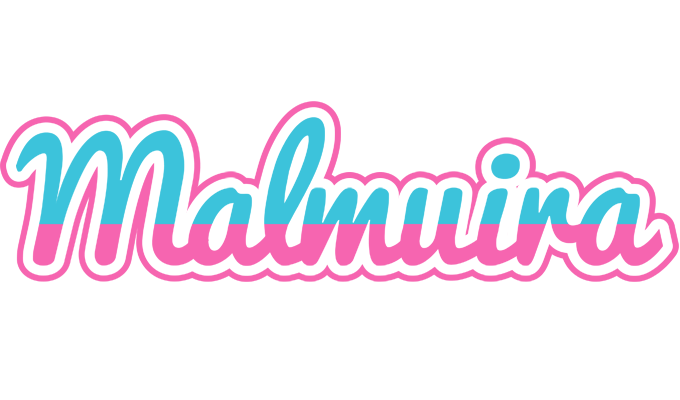 Malmuira woman logo