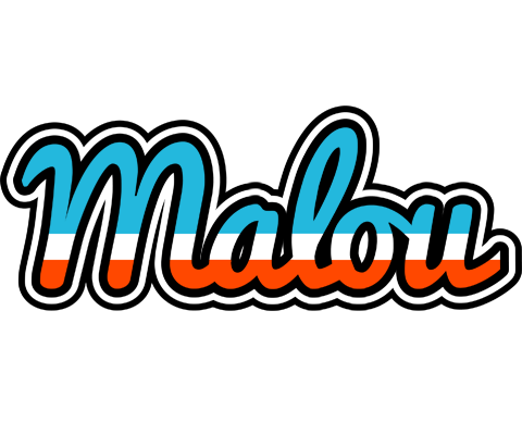 Malou america logo