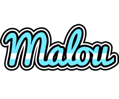 Malou argentine logo