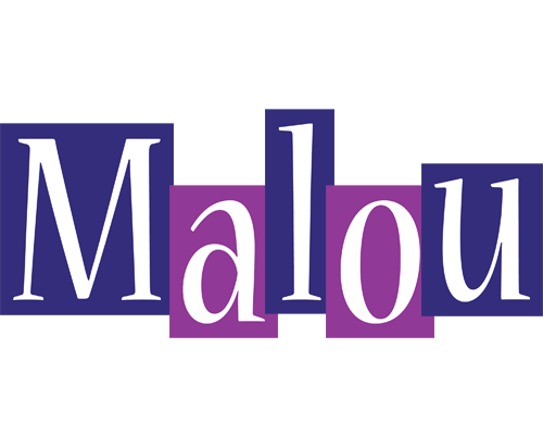 Malou autumn logo