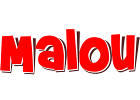 Malou basket logo